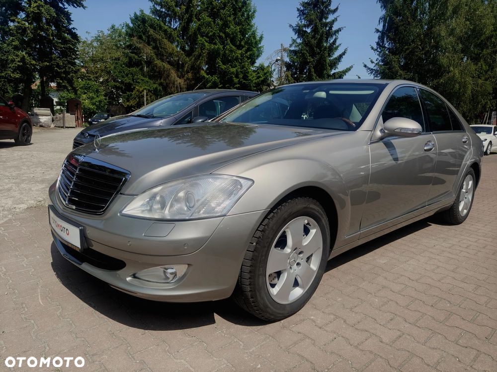 Mercedes-Benz Klasa S - 3