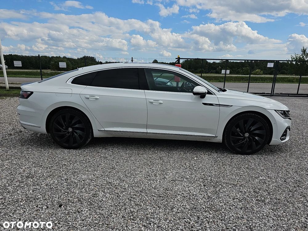 Volkswagen Arteon 2.0 TSI R-Line DSG - 5