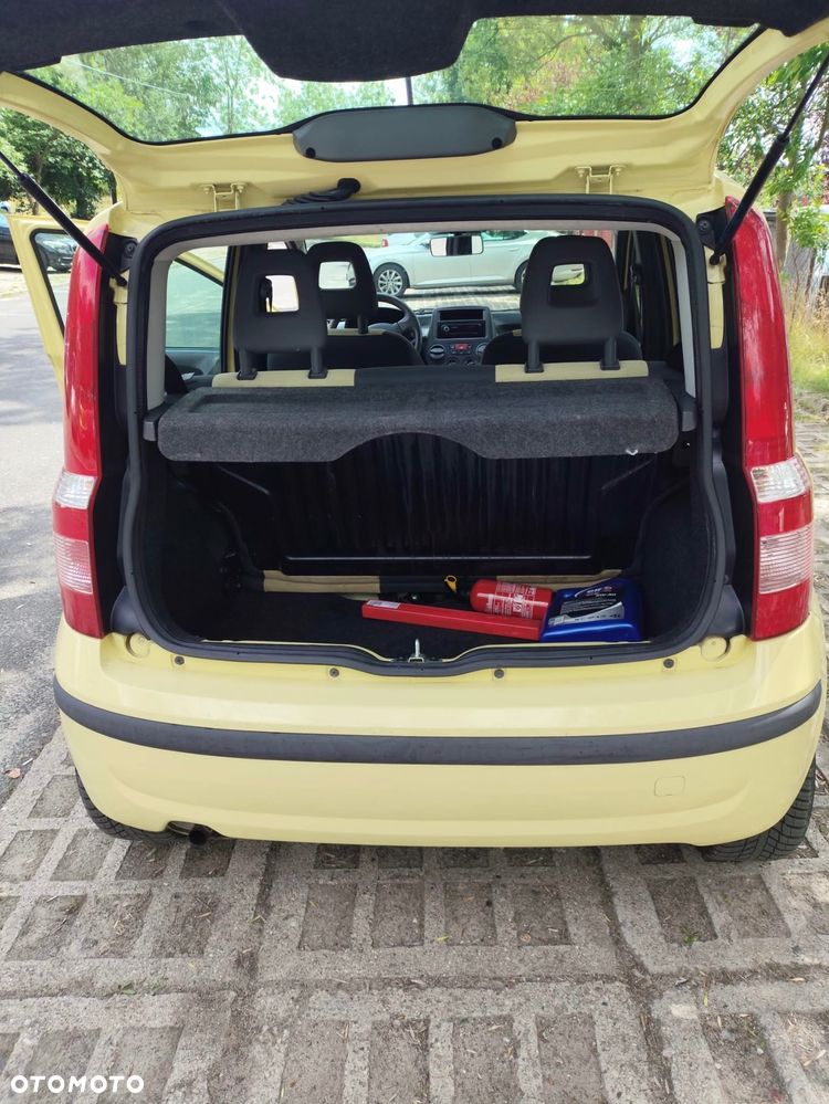 Fiat Panda 1.2 - 5