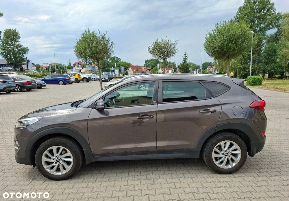 Hyundai Tucson - 13