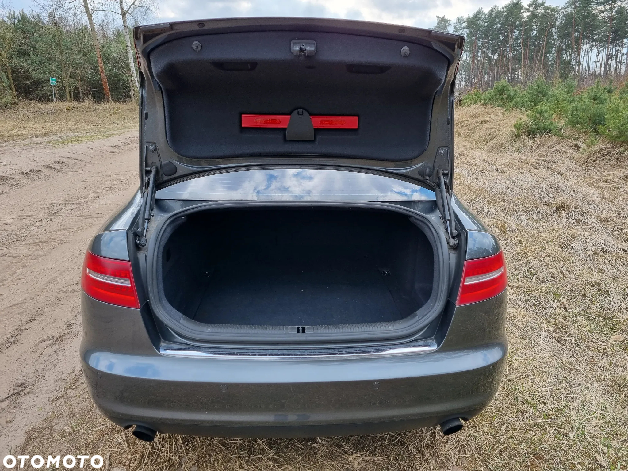 Audi A6 2.0 TFSI Multitronic - 7
