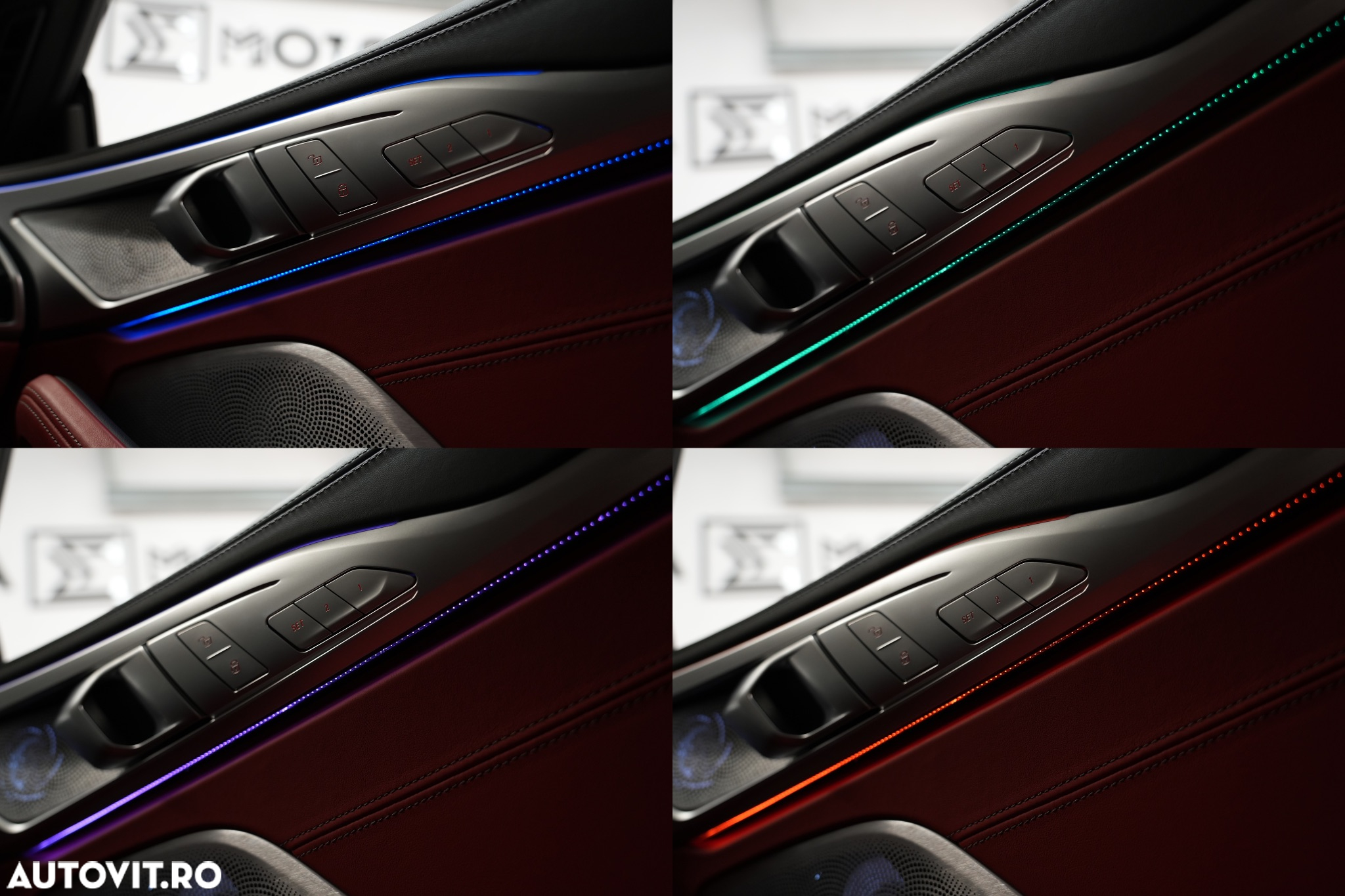 BMW Seria 8 840i - 29
