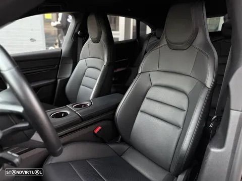 Porsche Taycan Sport Turismo 4S - 19