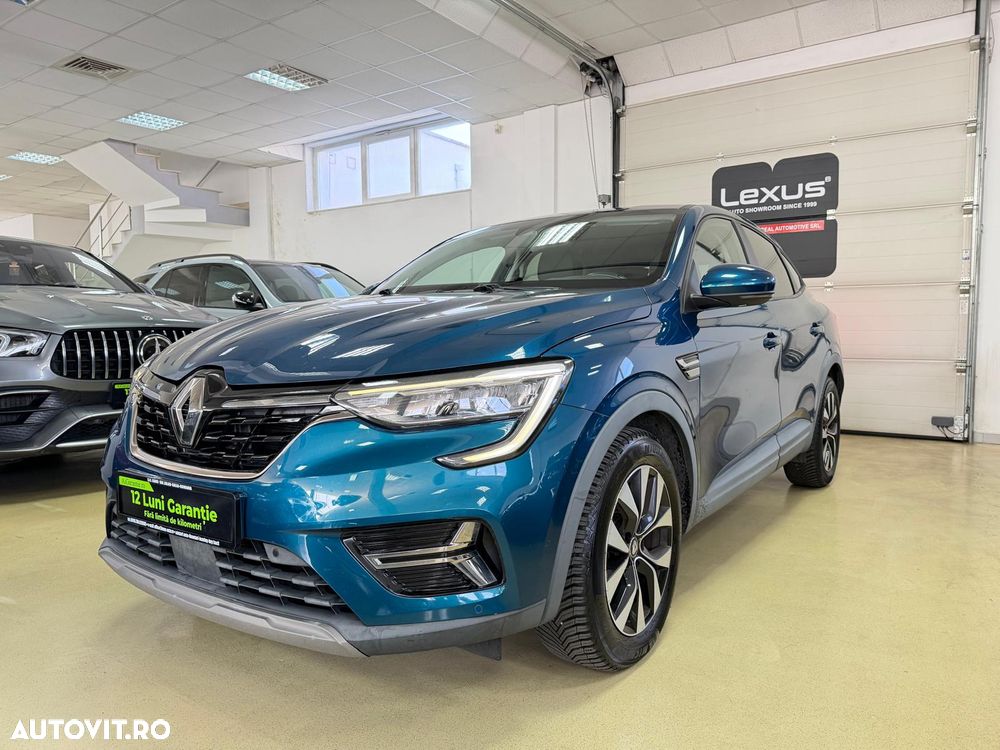 Renault Arkana E-TECH Full 145 Techno - 2