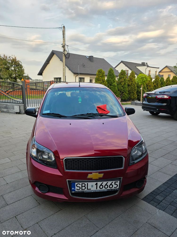 Chevrolet Aveo 1.2 16V Base+ - 3
