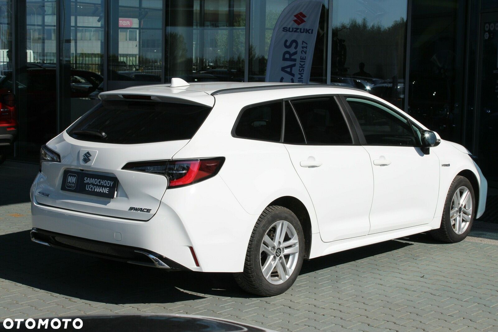 Suzuki Swace - 4