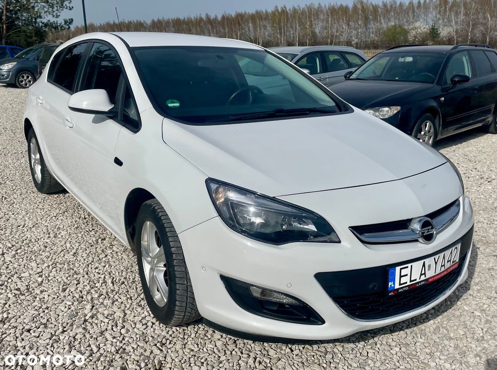 Opel Astra 1.6 D Start/Stop Active - 3