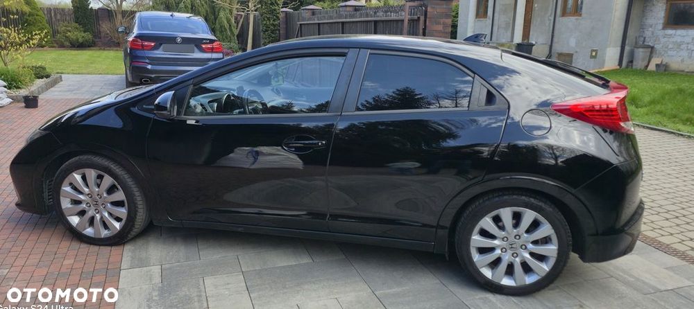 Honda Civic 2.2 i-DTEC Comfort - 3