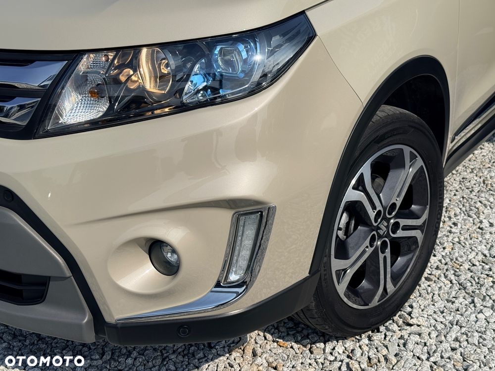Suzuki Vitara 1.6 (4x4) Allgrip Limited - 6