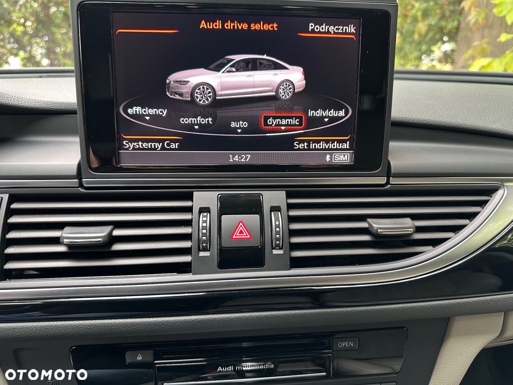 Audi A6 - 12