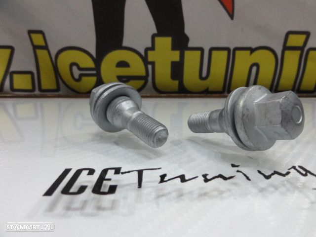 Pernos para jantes Peugeot / Citroen 12 X 1,25 - 4