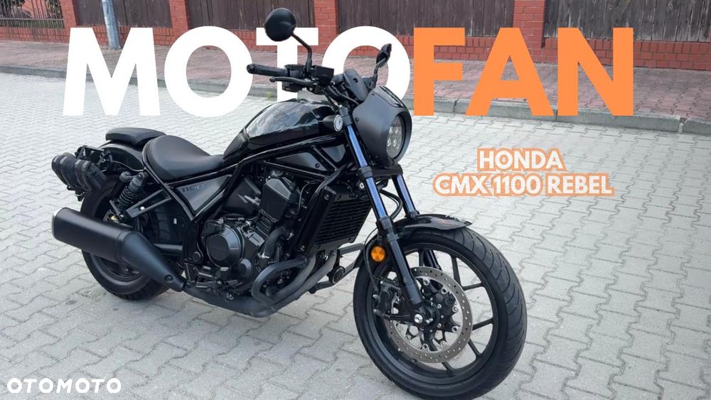 Honda CMX - 2