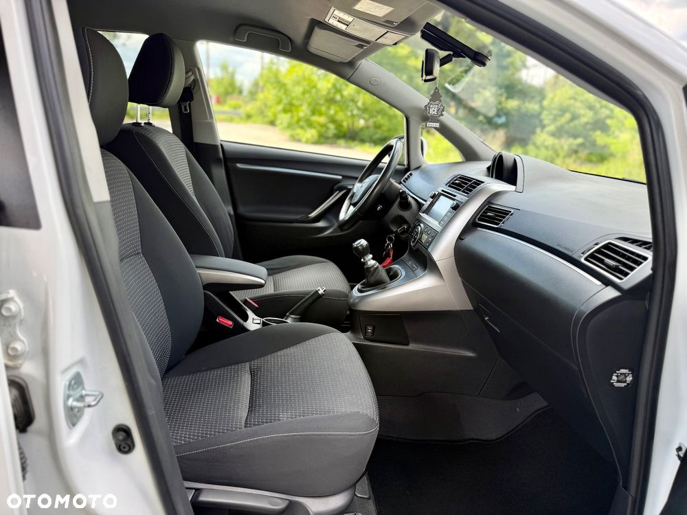 Toyota Verso 1.8 5-Sitzer Comfort - 18