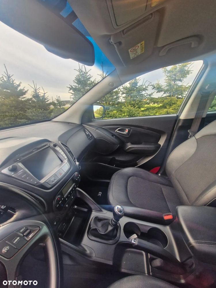 Hyundai ix35 - 7