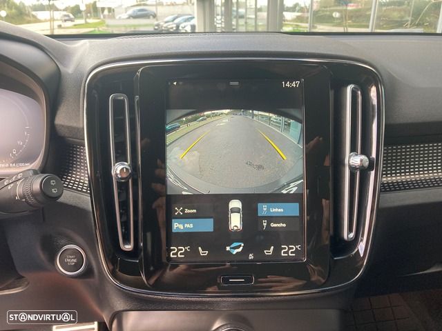 Volvo XC 40 T5 Recharge DKG RDesign - 32