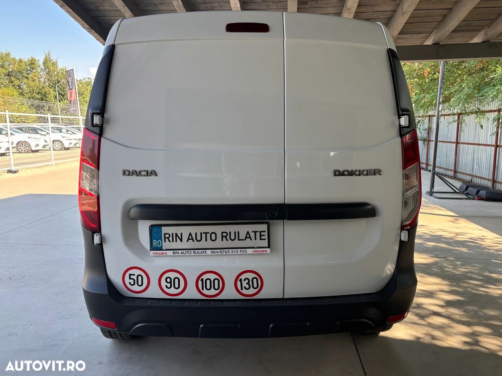 DACIA Dokker 2018 — imagine 6
