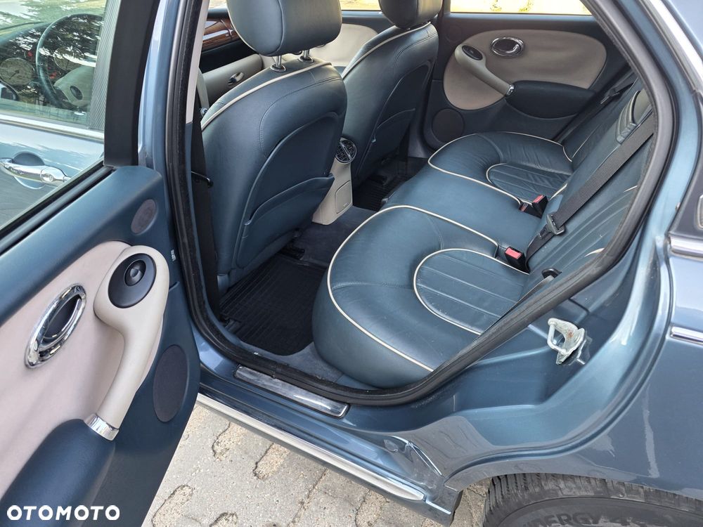 Rover 75 - 8