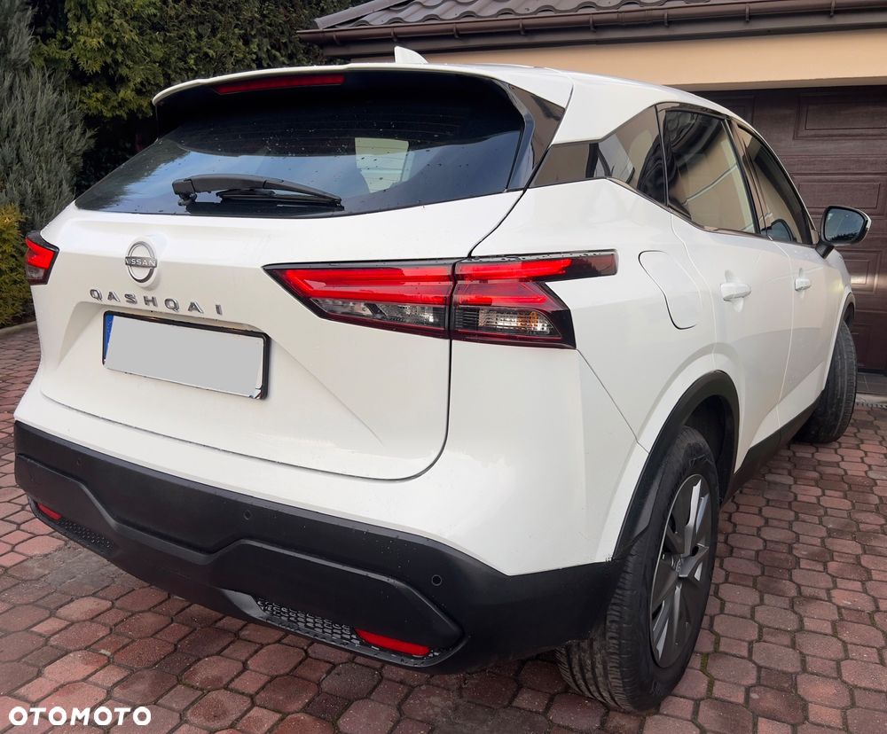 Nissan Qashqai 1.3 DIG-T MHEV Visia - 7