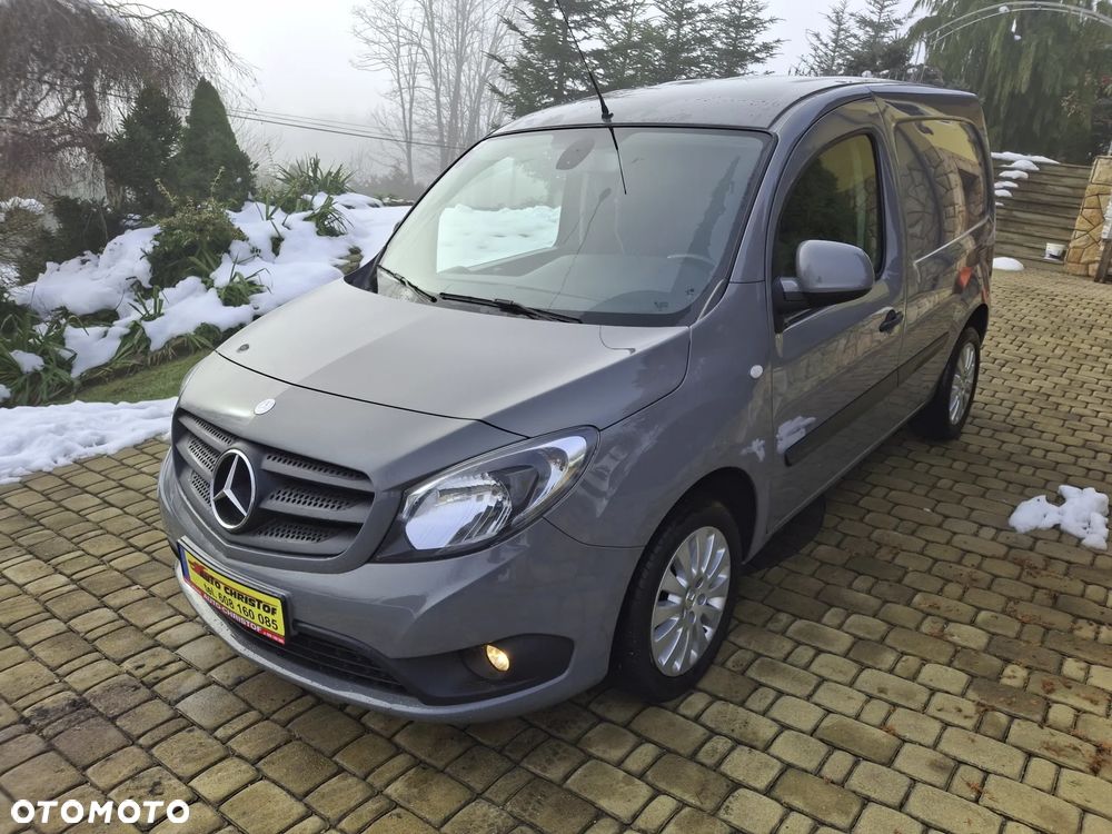 Mercedes-Benz CITAN - 1