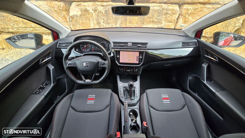 SEAT Ibiza 1.0 TSI FR - 9