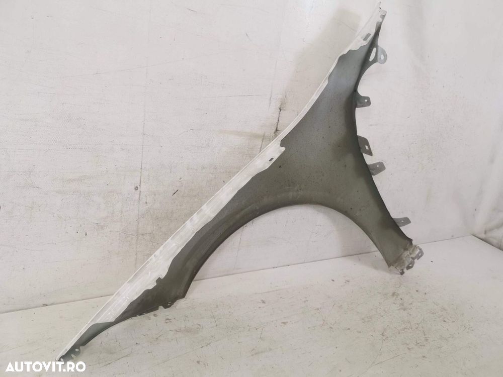 Aripa Fata Dreapta Mercedes-Benz CLA-Class C118 2019 2020 2021 2022 Or - 7