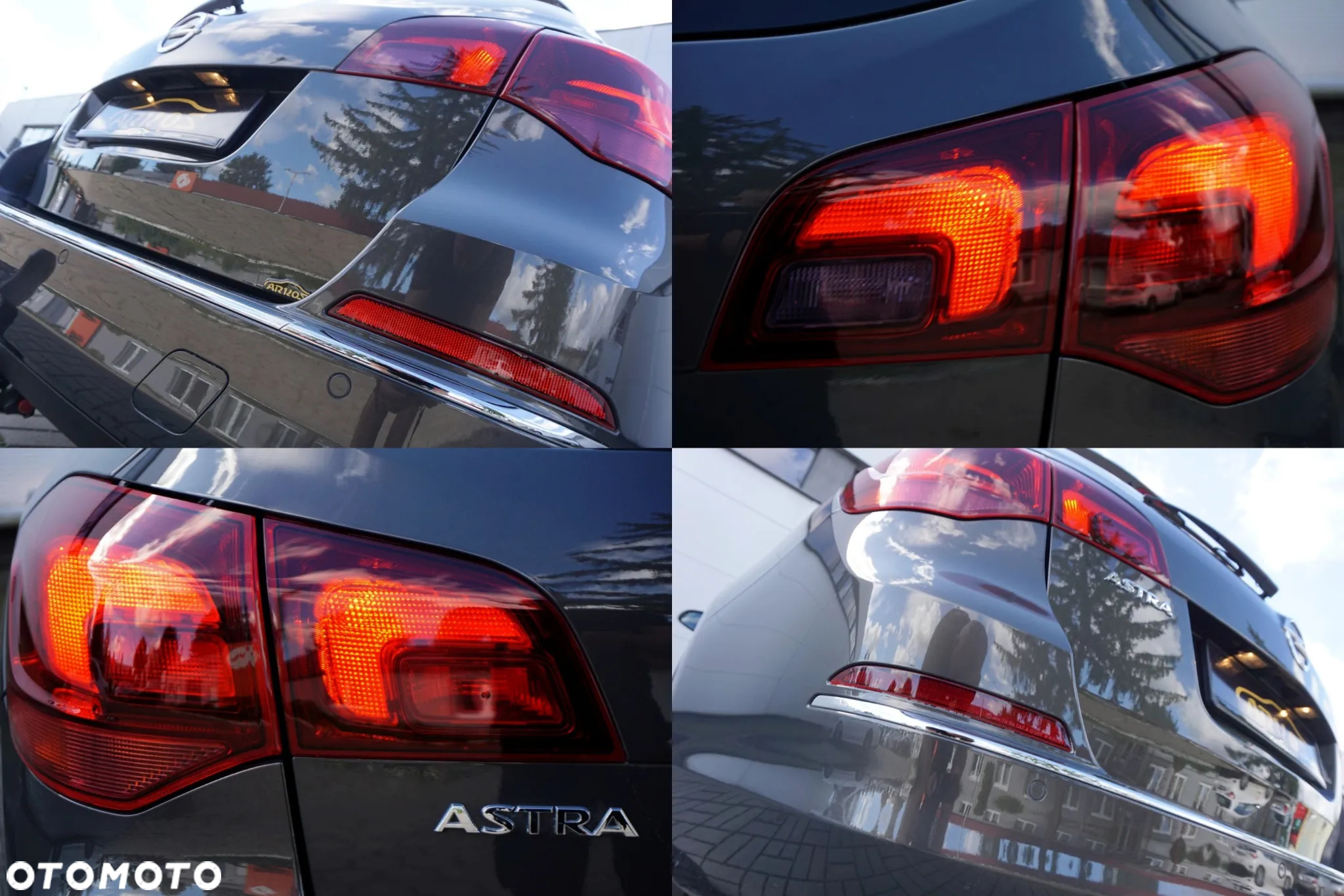 Opel Astra 1.4 Turbo Sports Tourer ecoFLEX Start/Stop - 15