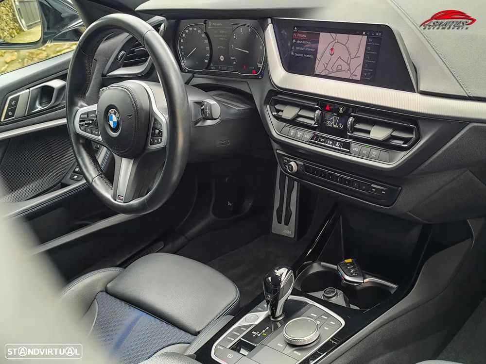 BMW 116 i Aut. M Sport - 28