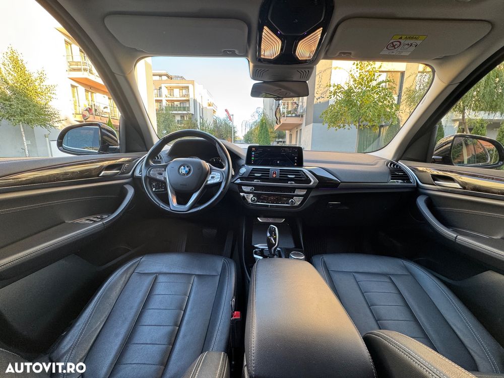 BMW X3 xDrive20d AT Luxury Line - 6