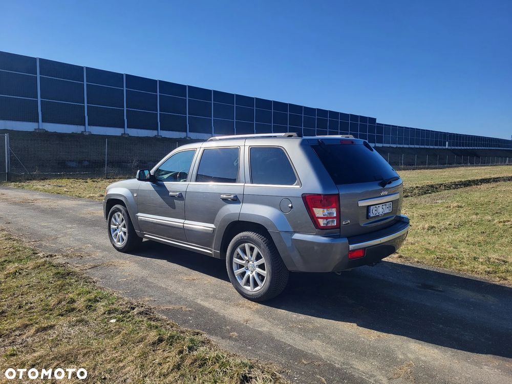 Jeep Grand Cherokee 3.0 CRD Overland - 3