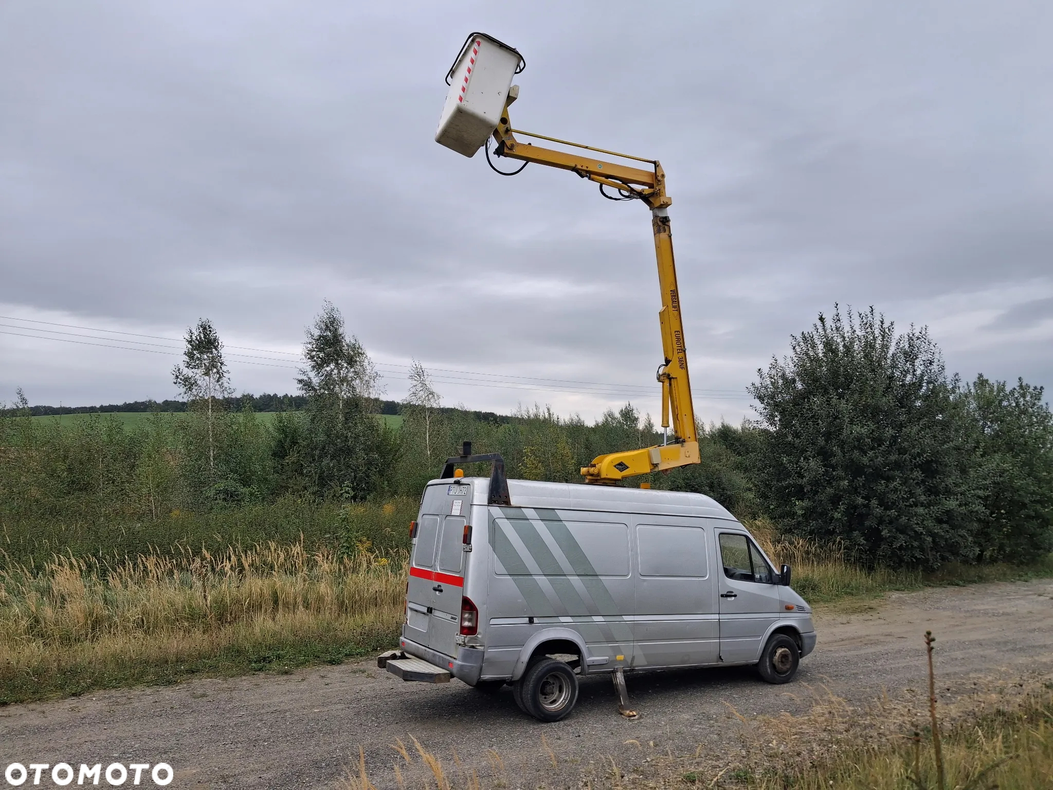 Mercedes-Benz Sprinter - 4