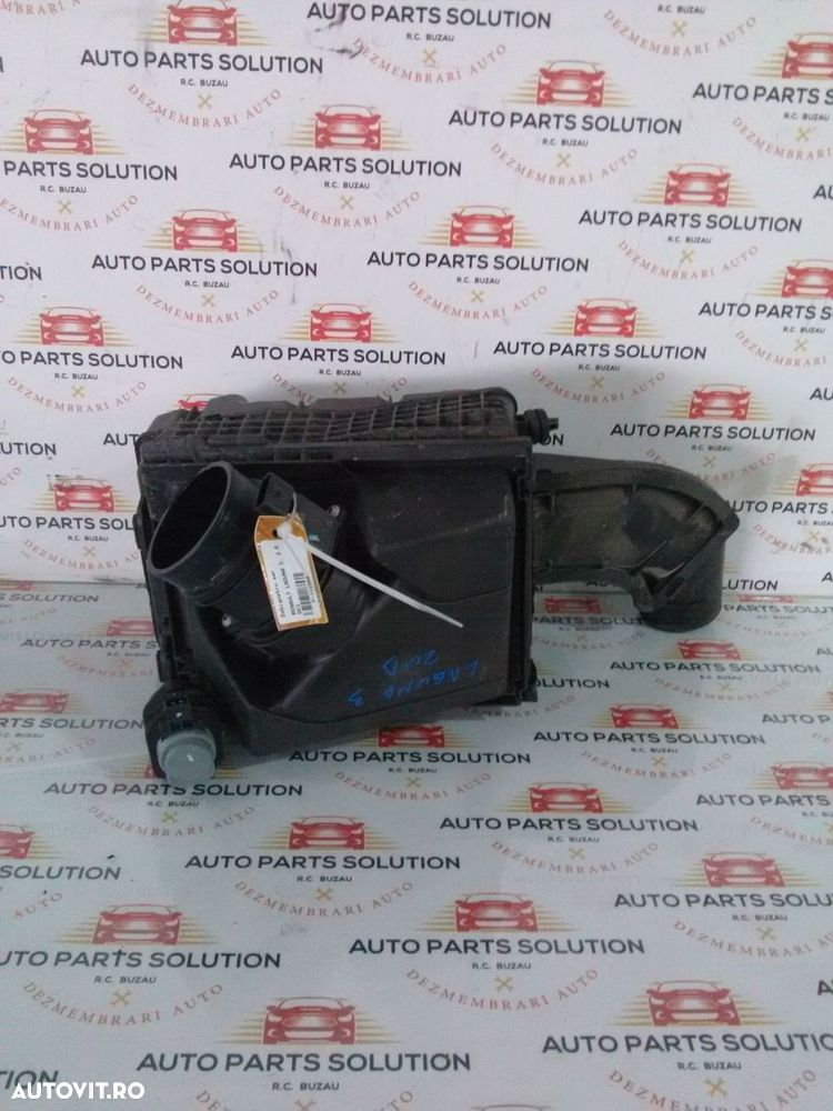 debitmetru aer renault laguna 3  2.0 dci - 1