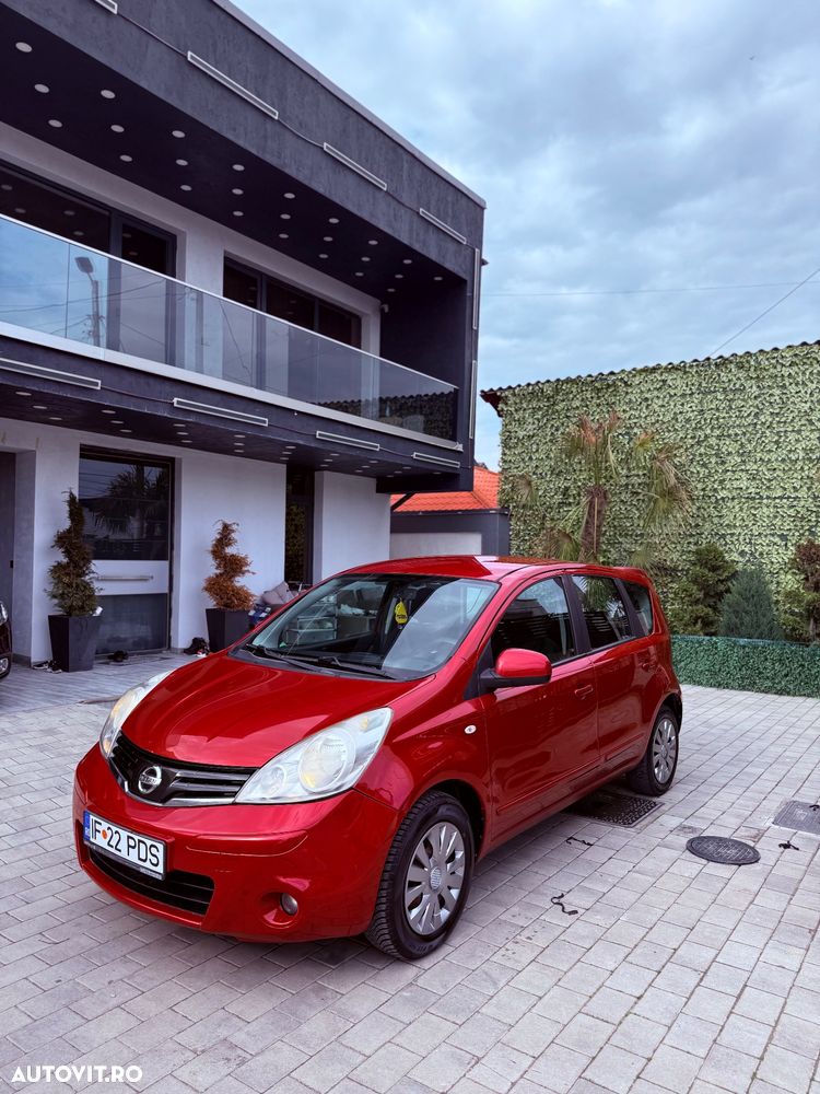 Nissan Note 1.4 Acenta - 2