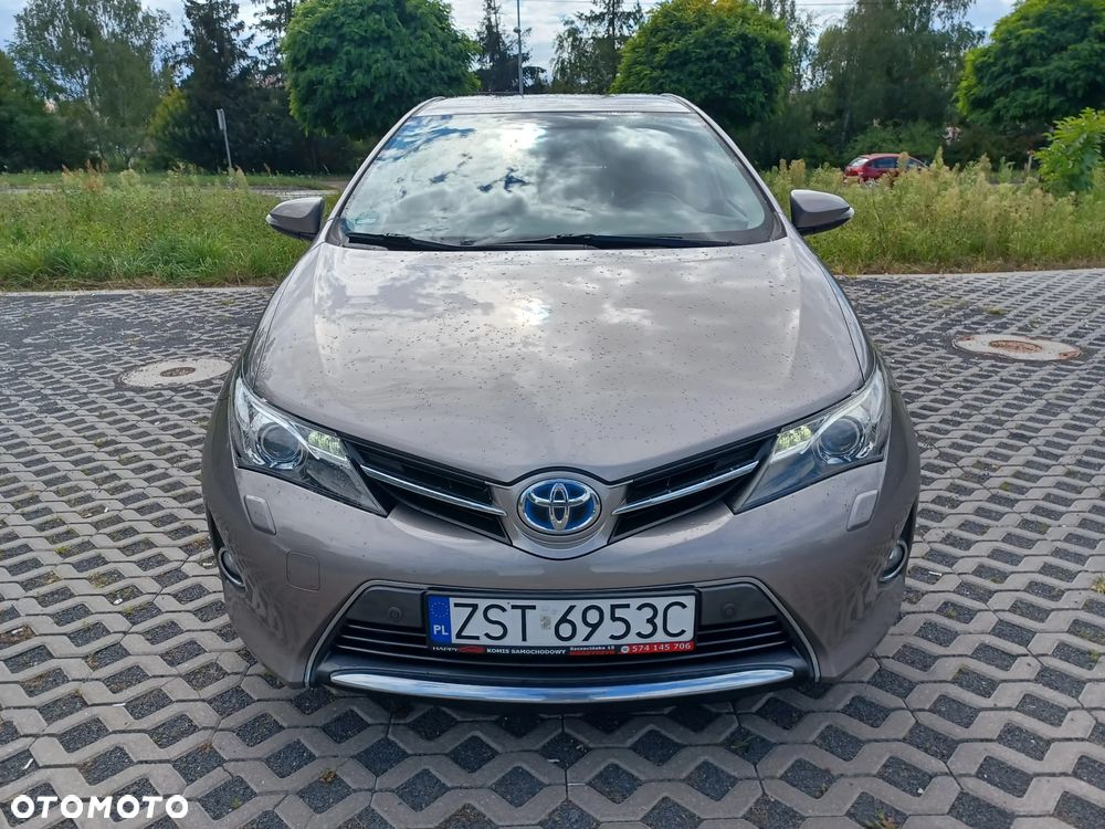 Toyota Auris 1.8 Hybrid Executive - 5