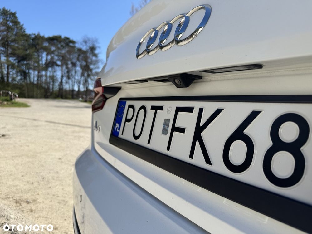 Audi A4 Limousine 2.0 TFSI quattro S tronic sport - 17