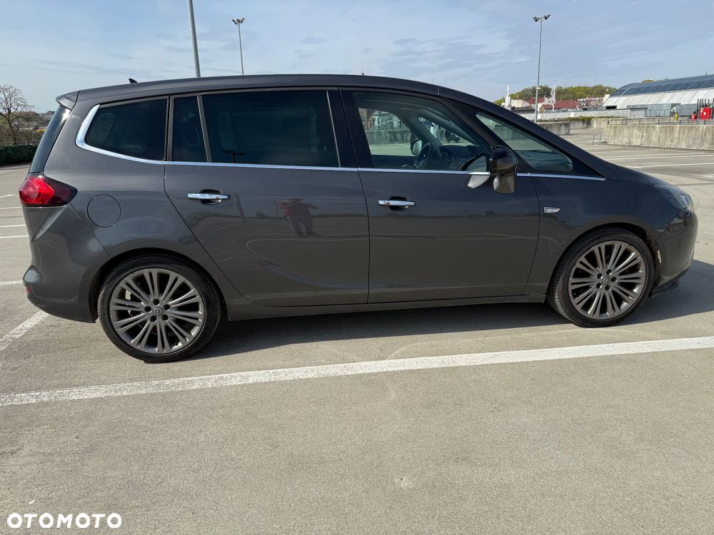 Opel Zafira Tourer 2.0 CDTI ecoFLEX Start/Stop Innovation - 5