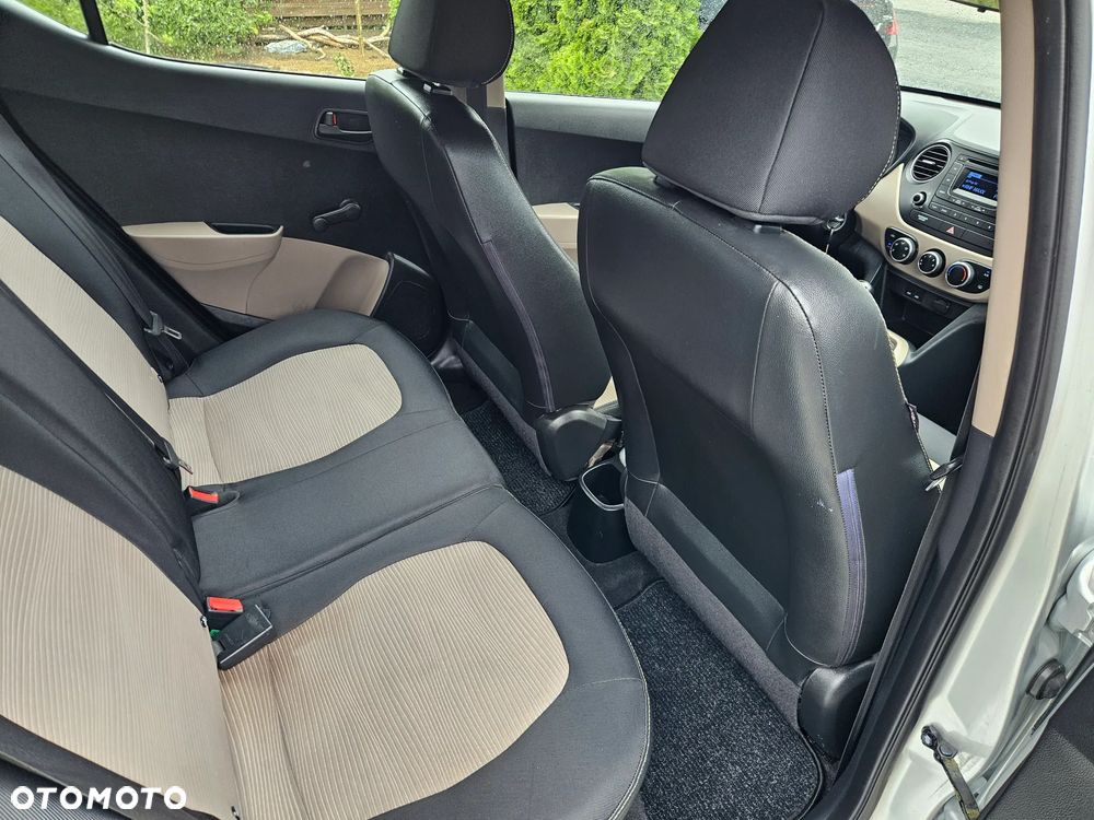 Hyundai i10 1.0 Classic - 9