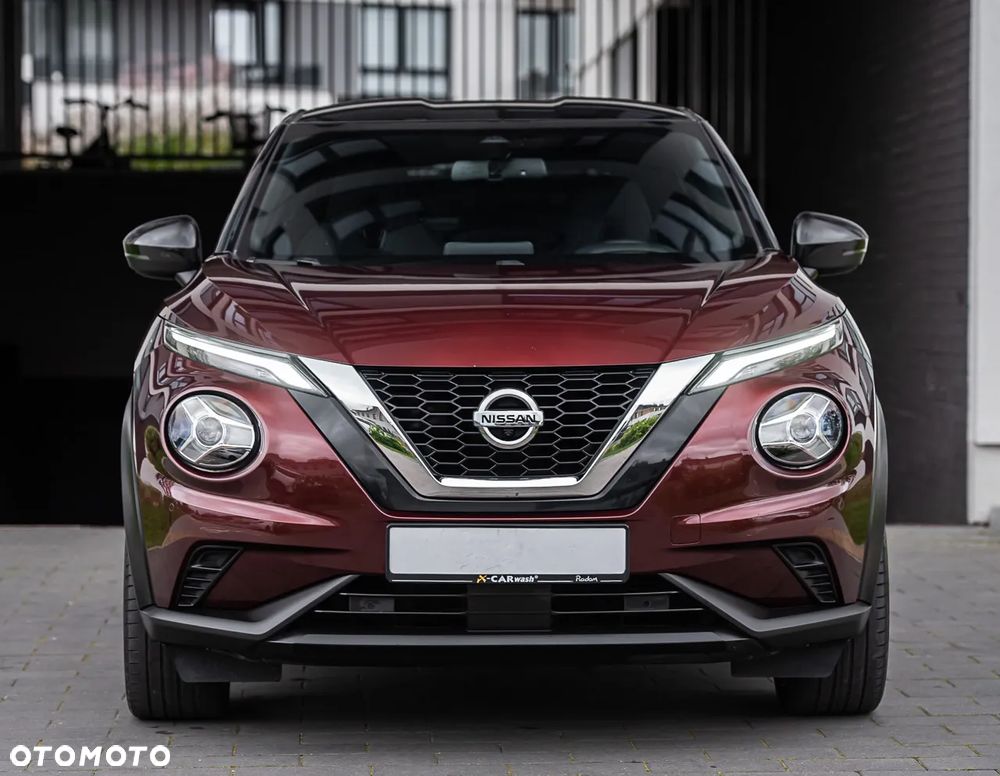 Nissan Juke 1.0 DIG-T N-Design - 4