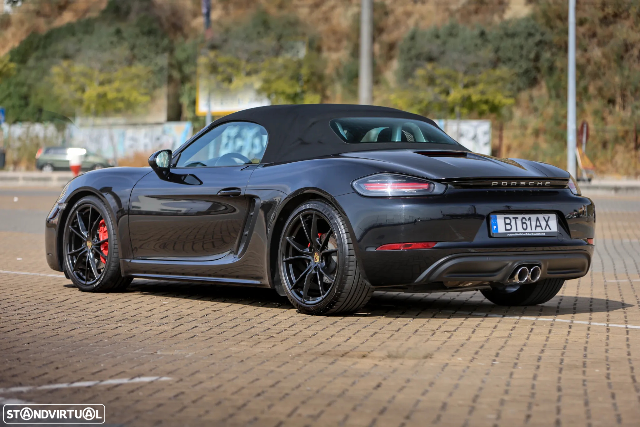Porsche 718 Boxster 2.5 S - 14