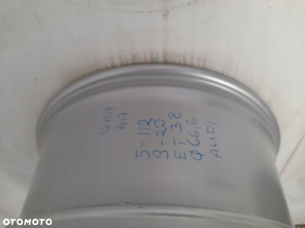 Felga aluminiowa Audi OE E-TRON 9.0" x 20" 5x112 ET 38 - 2