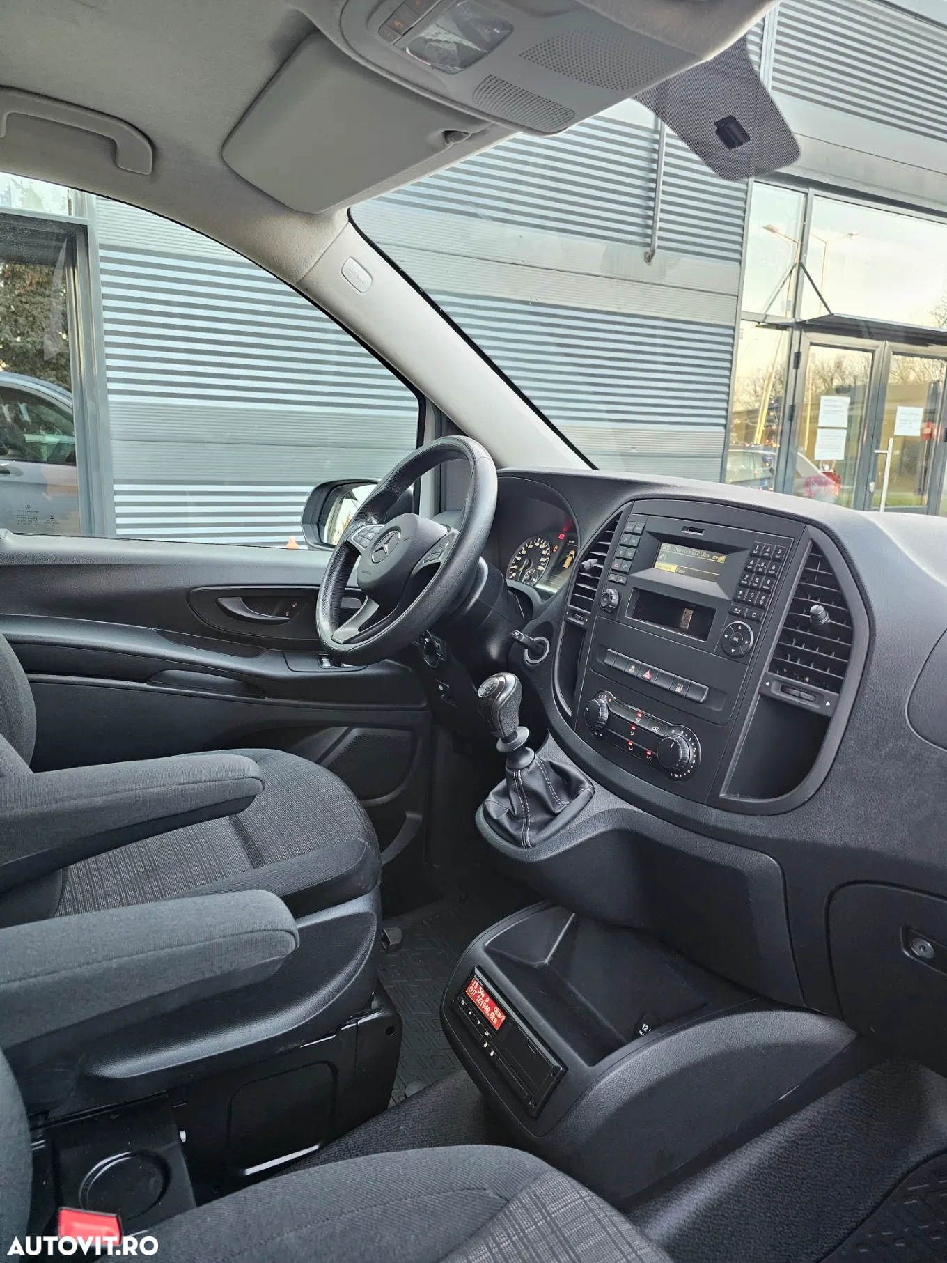 Mercedes-Benz Vito - 12