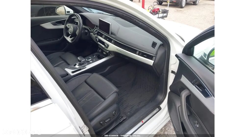 Audi A4 - 9