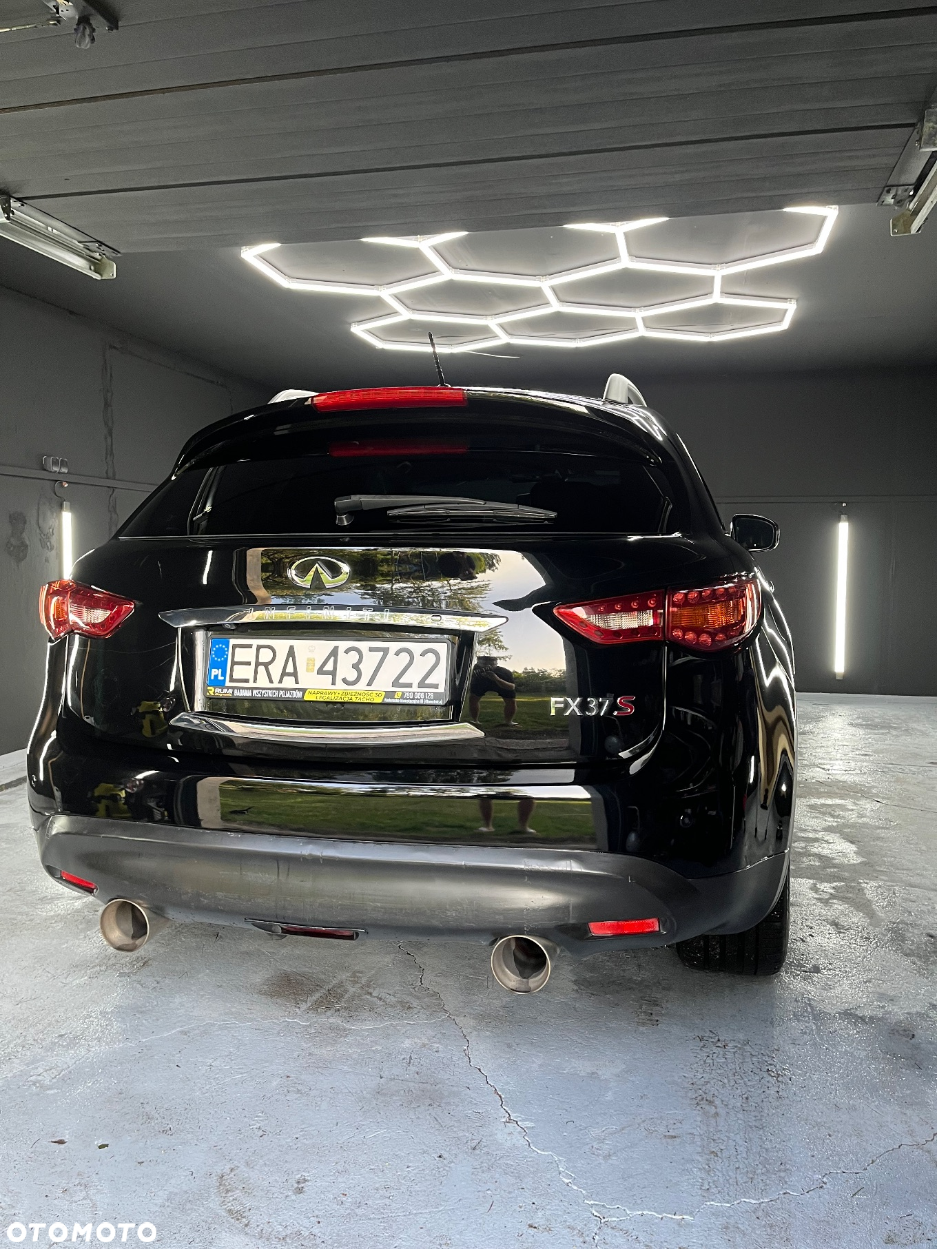 Infiniti FX FX37 AWD S Premium - 5