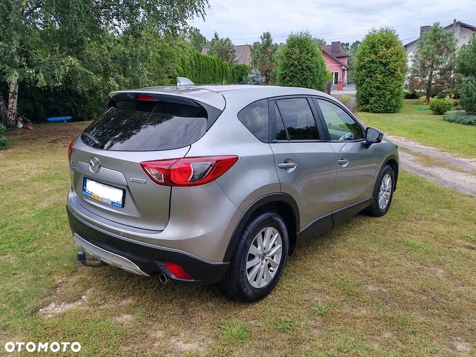 Mazda CX-5 2.2 SKYACTIV-D AWD Sports-Line - 5
