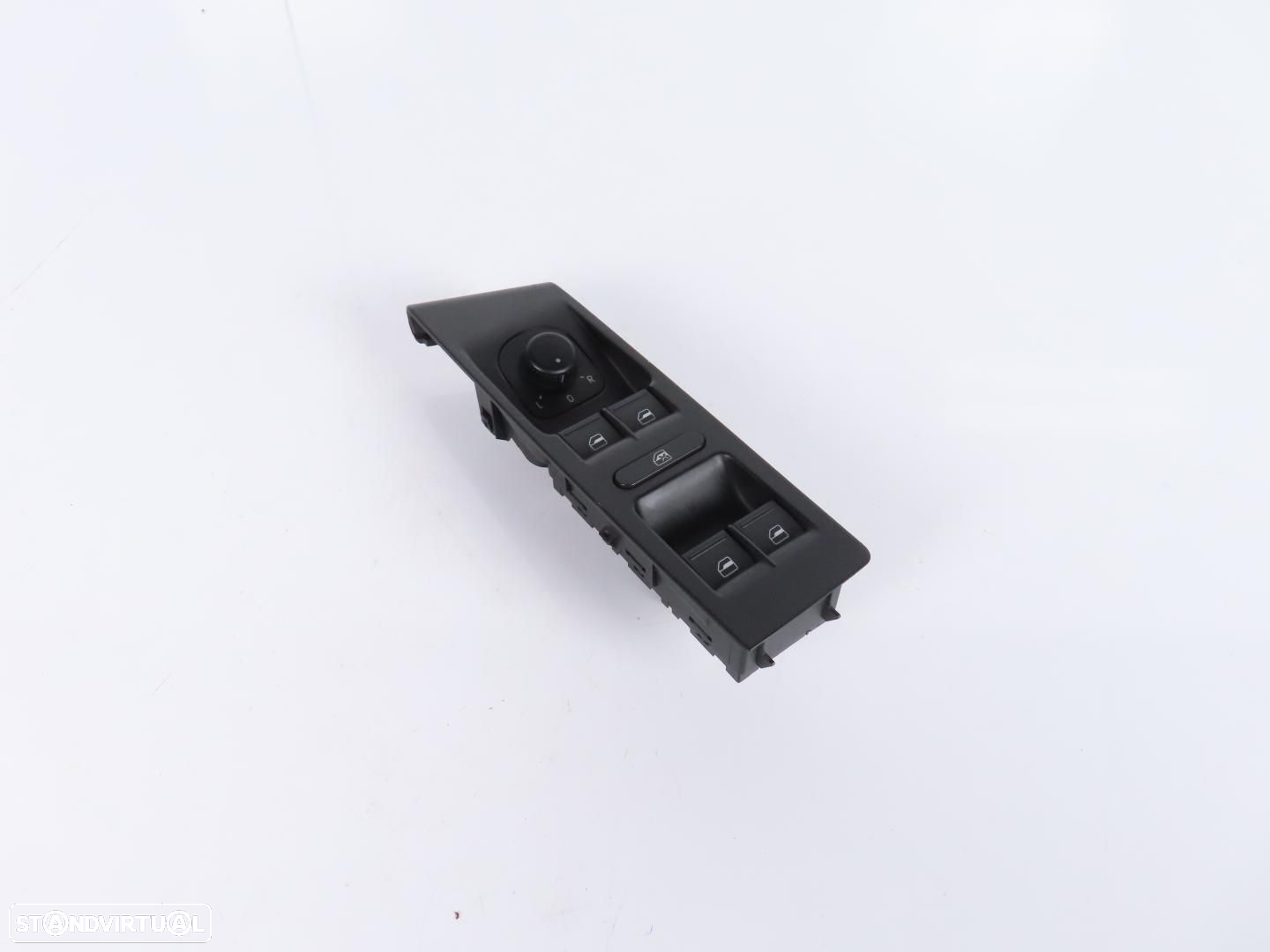 Interruptor / Botão vidros Esquerdo/Frente Usado / Original VW PASSAT (362)/VW P... - 2