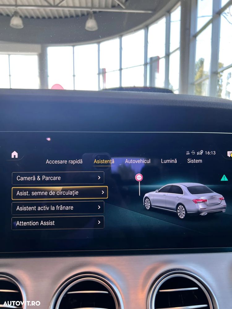 Mercedes-Benz E 220 d 9G-TRONIC - 12