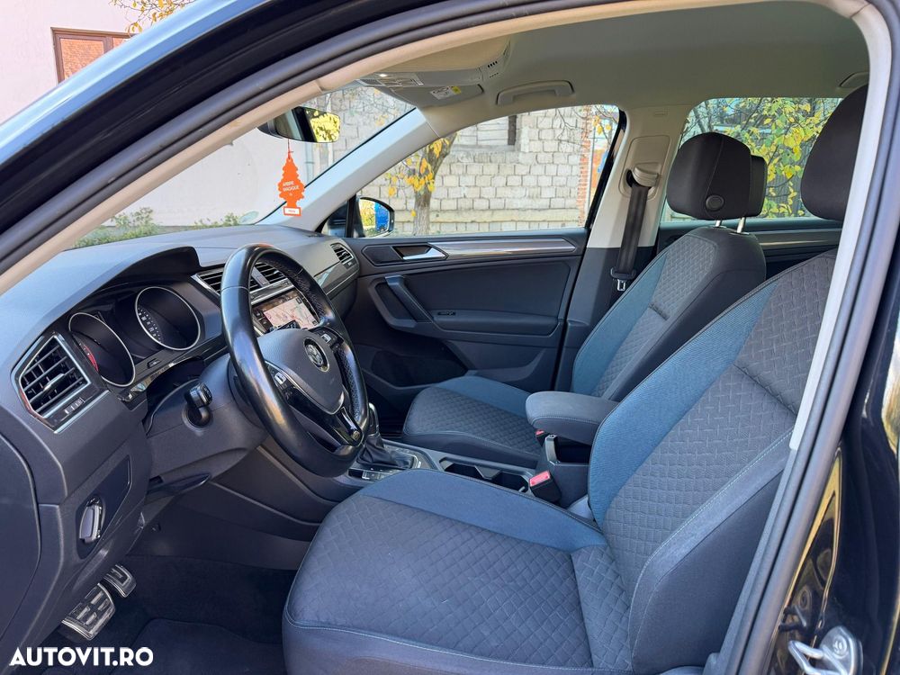 Volkswagen Tiguan 2.0 TDI 4Mot DSG Highline - 18
