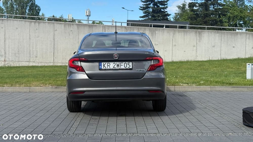 Fiat Tipo 1.4 16v Lounge EU6d - 9