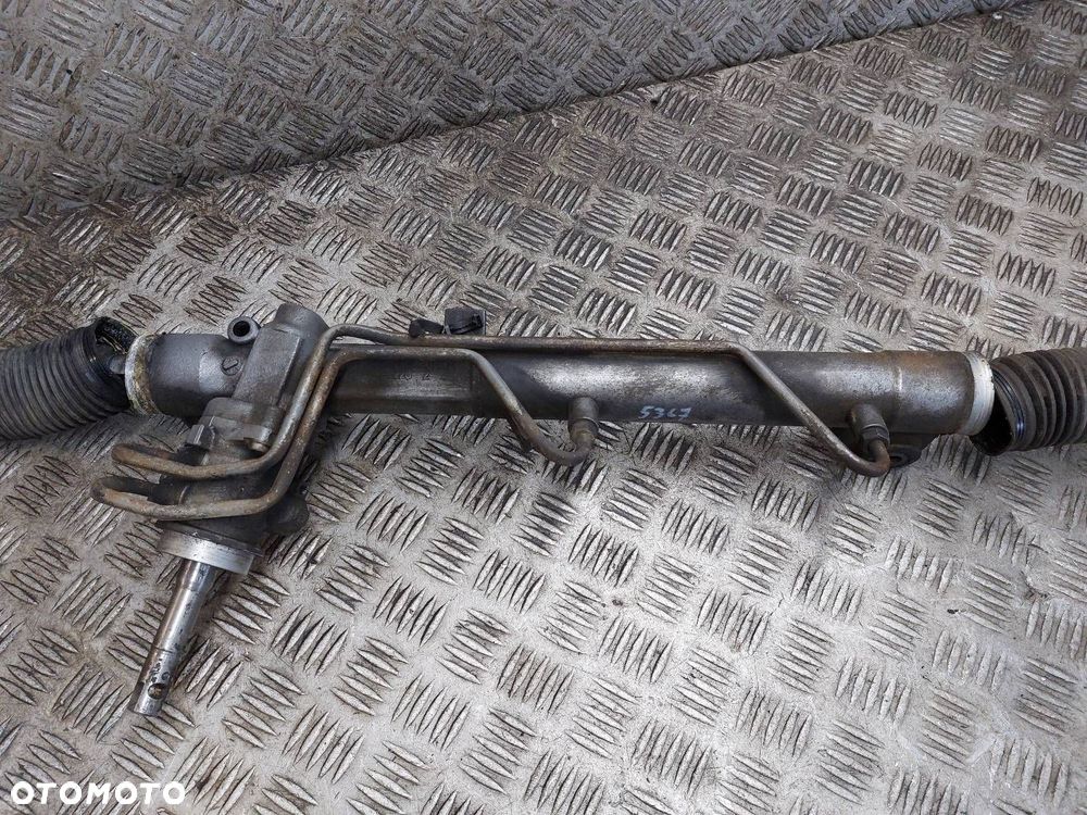 MAGLOWNICA PRZEKŁADNIA KIEROWNICZA OPEL ASTRA H 13188614 - 9