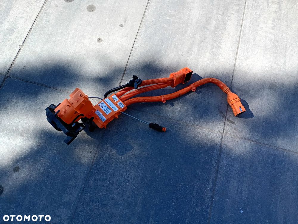 GNIAZDO PORT ŁADOWANIA HYUNDAI KONA ELECTRIC I EV 64 kWh 91684-K4520 - 3