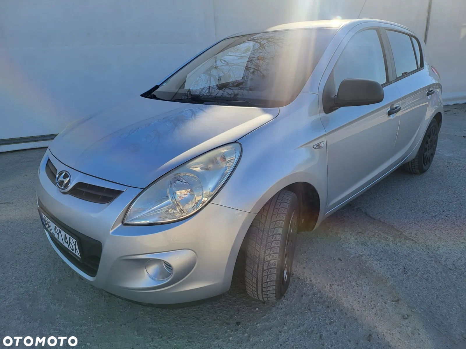 Hyundai i20 1.2 Classic - 9